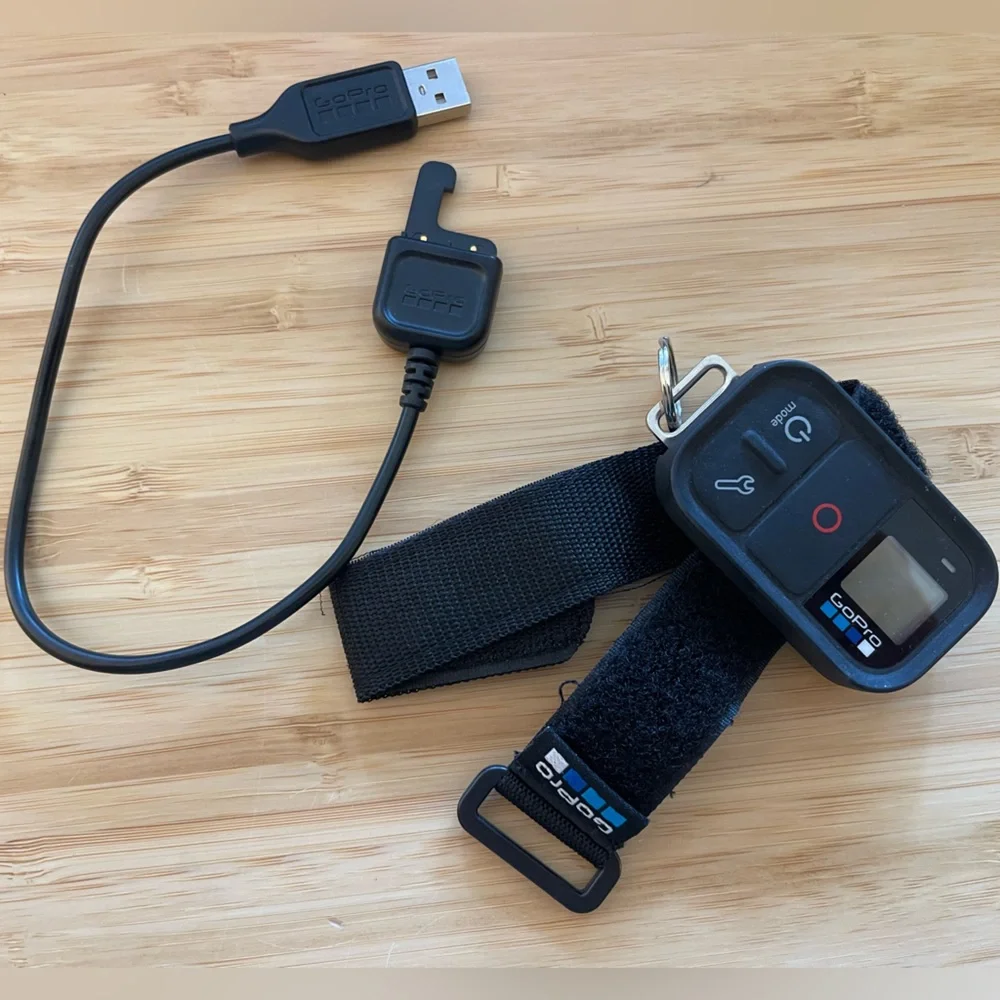 GoPro Smart WiFi Remote - Picture 2 of 4